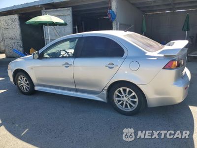 Drugie zdjęcie samochodu z przodu: 2012 MITSUBISHI LANCER ES/ES SPORT VIN:JA32U2FU1CU008140 - miniatura