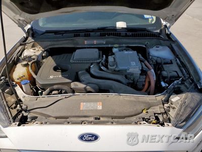 Zdjęcie 11 z 12 samochodu: 2018 FORD FUSION SE HYBRID VIN:3FA6P0LU0JR118657 - miniatura