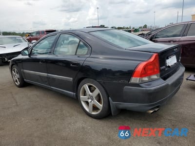 Drugie zdjęcie samochodu z przodu: 2004 VOLVO S60 R VIN:YV1RH52Y342360724 - miniatura