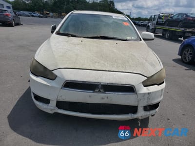 Piąte zdjęcie samochodu w środku: 2009 MITSUBISHI LANCER ES/ES SPORT VIN:JA3AU26U79U020524 - miniatura