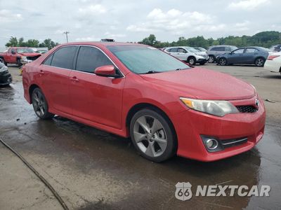 Czwarte zdjęcie samochodu z boku: 2012 TOYOTA CAMRY BASE VIN:4T1BF1FK3CU618511 - miniatura