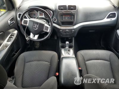 Zdjęcie 8 z 16 samochodu: 2017 DODGE JOURNEY SE VIN:3C4PDCAB4HT586673 - miniatura