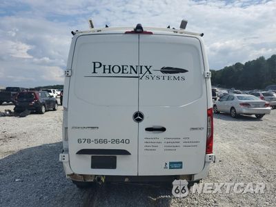 Zdjęcie 6 z 15 samochodu: 2021 MERCEDES-BENZ SPRINTER 2500 VIN:W1W40BHY5MT044883 - miniatura