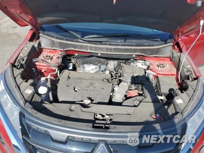 Zdjęcie 11 z 13 samochodu: 2022 MITSUBISHI OUTLANDER SPORT ES VIN:JA4APUAU8NU020337 - miniatura