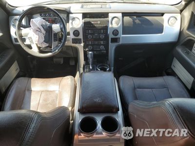 Zdjęcie 8 z 12 samochodu: 2011 FORD F150 SUPERCREW VIN:1FTFW1ET6BFB91554 - miniatura