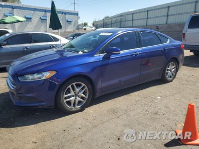 2016 FORD FUSION SE 1FA6P0H79G5132071 - główne zdjęcie licytacji z USA - miniatura