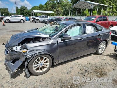 2019 FORD FUSION SE 3FA6P0HD1KR280470 - główne zdjęcie licytacji z USA - miniatura