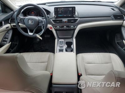 Zdjęcie 8 z 13 samochodu: 2019 HONDA ACCORD TOURING VIN:1HGCV2F93KA017213 - miniatura