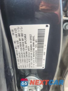 Zdjęcie 13 z 13 samochodu: 2007 ACURA RDX TECHNOLOGY VIN:5J8TB18557A006458 - miniatura