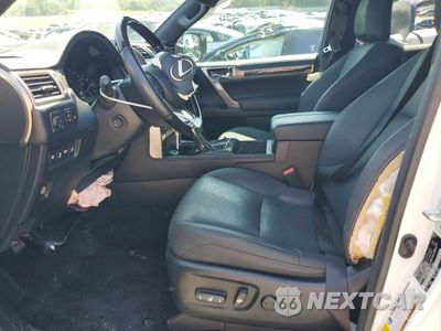 Zdjęcie 7 z 14 samochodu: 2021 LEXUS GX 460 PREMIUM VIN:JTJAM7BX0M5268323 - miniatura