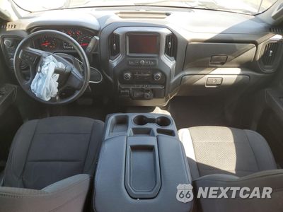 Zdjęcie 8 z 14 samochodu: 2020 CHEVROLET SILVERADO K2500 CUSTOM VIN:1GC5YME74LF204684 - miniatura