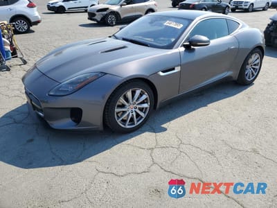 2018 JAGUAR F-TYPE SAJDD1EV5JCK54708 - główne zdjęcie licytacji z USA - miniatura