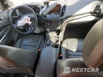 Zdjęcie 8 z 16 samochodu: 2017 FORD ESCAPE TITANIUM VIN:1FMCU9J94HUD78745 - miniatura