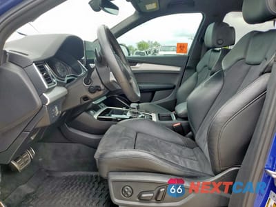 Zdjęcie 7 z 12 samochodu: 2021 AUDI SQ5 PREMIUM VIN:WA1A4AFY6M2070764 - miniatura
