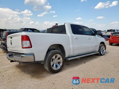 Piąte zdjęcie samochodu w środku: 2020 RAM 1500 BIG HORN/LONE STAR VIN:1C6RREFT5LN180005 - miniatura