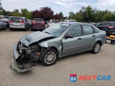 2005 FORD FOCUS ZX4 1FAFP34N55W123056 - główne zdjęcie licytacji z USA - miniatura