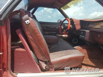 Zdjęcie 10 z 12 samochodu: 1982 CHEVROLET EL CAMINO VIN:1GCCW80H9CR202139 - miniatura