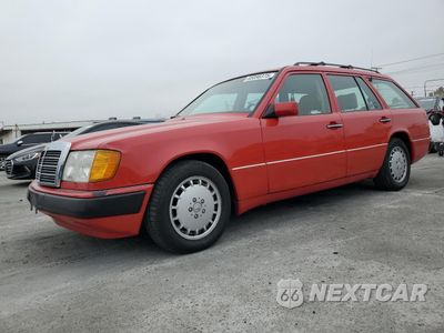 1992 MERCEDES-BENZ 300 TE WDBEA90E5NF207523 - główne zdjęcie licytacji z USA - miniatura