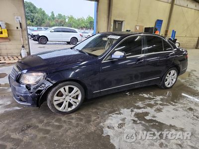 2008 MERCEDES-BENZ C 300 WDDGF54X58F166725 - główne zdjęcie licytacji z USA - miniatura