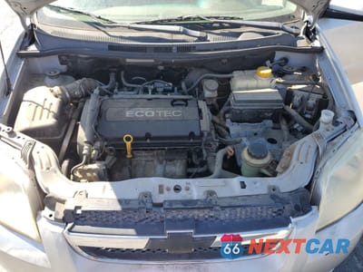Zdjęcie 11 z 12 samochodu: 2009 CHEVROLET AVEO LS VIN:KL1TD56E69B630938 - miniatura