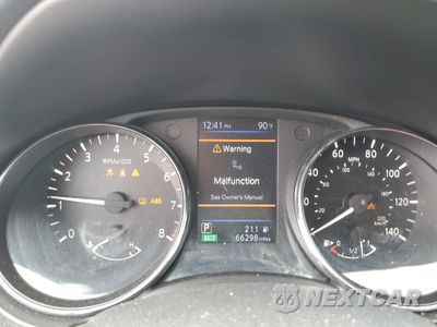 Zdjęcie 9 z 14 samochodu: 2020 NISSAN ROGUE S VIN:5N1AT2MT9LC812441 - miniatura