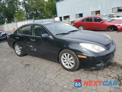 Czwarte zdjęcie samochodu z boku: 2003 LEXUS ES 300 VIN:JTHBF30G230100948 - miniatura