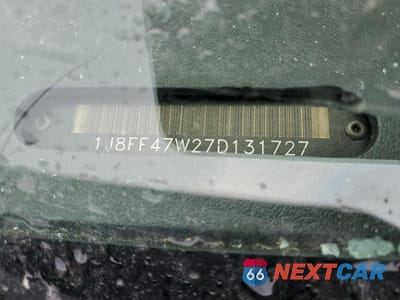 Zdjęcie 13 z 13 samochodu: 2007 JEEP COMPASS VIN:1J8FF47W27D131727 - miniatura