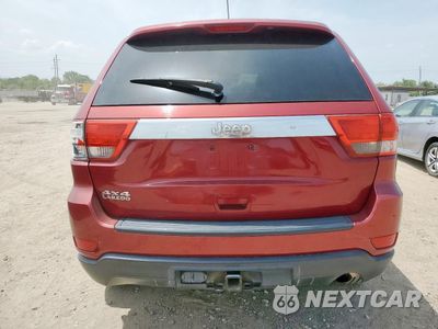 Zdjęcie 6 z 12 samochodu: 2013 JEEP GRAND CHEROKEE LAREDO VIN:1C4RJFAGXDC532332 - miniatura