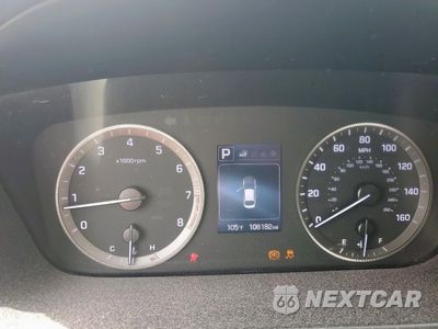 Zdjęcie 9 z 12 samochodu: 2015 HYUNDAI SONATA SPORT VIN:5NPE34AF6FH076440 - miniatura