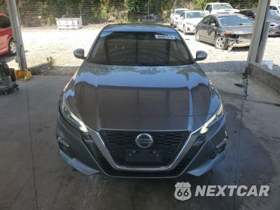 Piąte zdjęcie samochodu w środku: 2020 NISSAN ALTIMA SL VIN:1N4BL4EVXLC124930 - miniatura