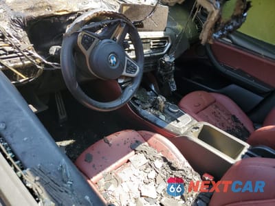 Zdjęcie 8 z 12 samochodu: 2023 BMW X4 XDRIVE30I VIN:5UX33DT07P9S96033 - miniatura