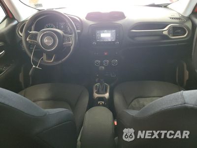 Zdjęcie 8 z 15 samochodu: 2016 JEEP RENEGADE LATITUDE VIN:ZACCJBBT4GPC98019 - miniatura