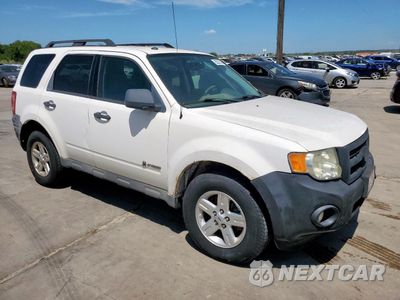 Czwarte zdjęcie samochodu z boku: 2009 FORD ESCAPE HYBRID VIN:1FMCU49359KA35748 - miniatura