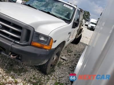 2000 FORD SUPER DUTY F-350 W/D 1FDWF37F5YEE28547 - główne zdjęcie licytacji z USA - miniatura