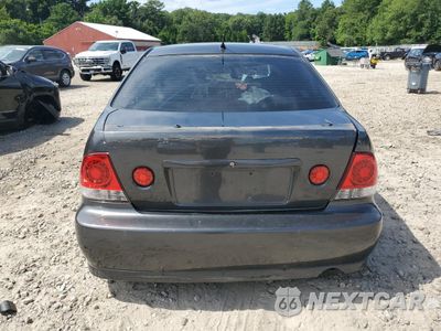 Zdjęcie 6 z 13 samochodu: 2001 LEXUS IS 300 VIN:JTHBD182310020588 - miniatura