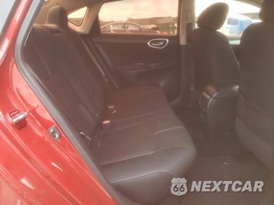 Zdjęcie 10 z 14 samochodu: 2014 NISSAN SENTRA S VIN:3N1AB7AP6EY264598 - miniatura