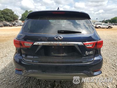 Zdjęcie 6 z 15 samochodu: 2017 INFINITI QX60 VIN:5N1DL0MN9HC552388 - miniatura