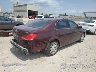 Trzecie zdjęcie samochodu z tyłu: 2007 TOYOTA AVALON XL VIN:4T1BK36B57U225834 - miniatura