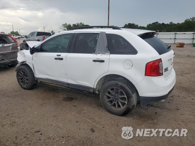 Drugie zdjęcie samochodu z przodu: 2014 FORD EDGE SE VIN:2FMDK3GC6EBA17111 - miniatura