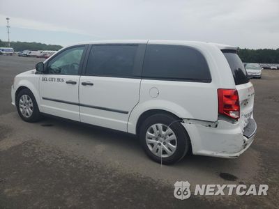 Drugie zdjęcie samochodu z przodu: 2015 DODGE GRAND CARAVAN SE VIN:2C4RDGBG1FR511830 - miniatura