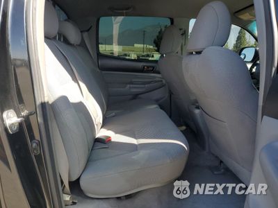 Zdjęcie 10 z 14 samochodu: 2009 TOYOTA TACOMA DOUBLE CAB PRERUNNER VIN:3TMJU62N29M083042 - miniatura