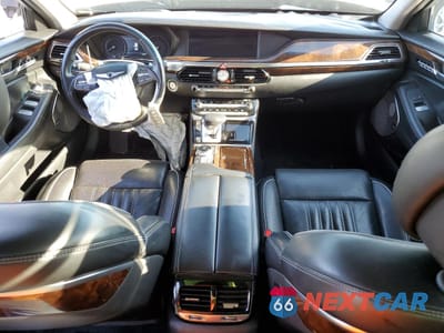 Zdjęcie 8 z 15 samochodu: 2018 GENESIS G90 PREMIUM VIN:KMHG34JA8JU039137 - miniatura