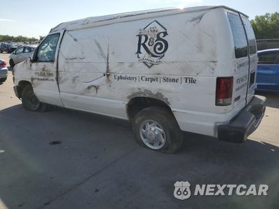 Drugie zdjęcie samochodu z przodu: 2013 FORD ECONOLINE E250 VAN VIN:1FTNE2EL5DDB34149 - miniatura