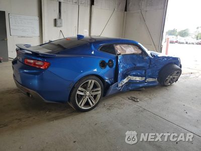 Trzecie zdjęcie samochodu z tyłu: 2016 CHEVROLET CAMARO SS VIN:1G1FG1R75G0133108 - miniatura