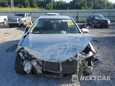 Piąte zdjęcie samochodu w środku: 2016 TOYOTA COROLLA L VIN:5YFBURHE4GP433726 - miniatura