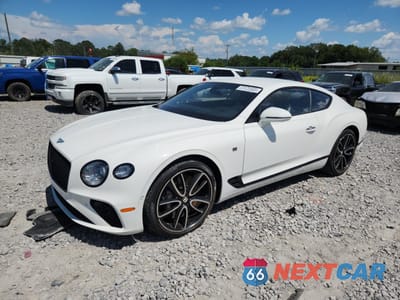 2020 BENTLEY CONTINENTAL GT SCBCG2ZG3LC074619 - główne zdjęcie licytacji z USA - miniatura