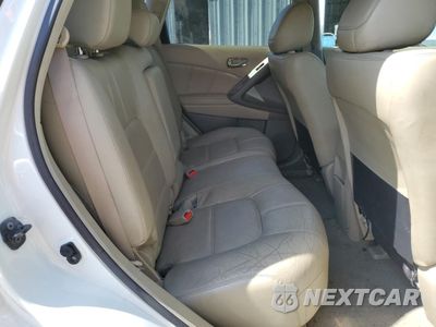 Zdjęcie 10 z 14 samochodu: 2011 NISSAN MURANO S VIN:JN8AZ1MWXBW152564 - miniatura