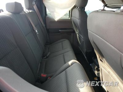Zdjęcie 10 z 12 samochodu: 2016 FORD F150 SUPER CAB VIN:1FTEX1C84GKF79582 - miniatura