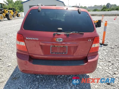 Zdjęcie 6 z 15 samochodu: 2009 KIA SORENTO LX VIN:KNDJD735795892157 - miniatura