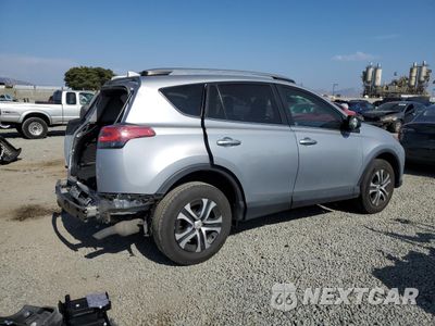 Trzecie zdjęcie samochodu z tyłu: 2017 TOYOTA RAV4 LE VIN:2T3ZFREV4HW364699 - miniatura